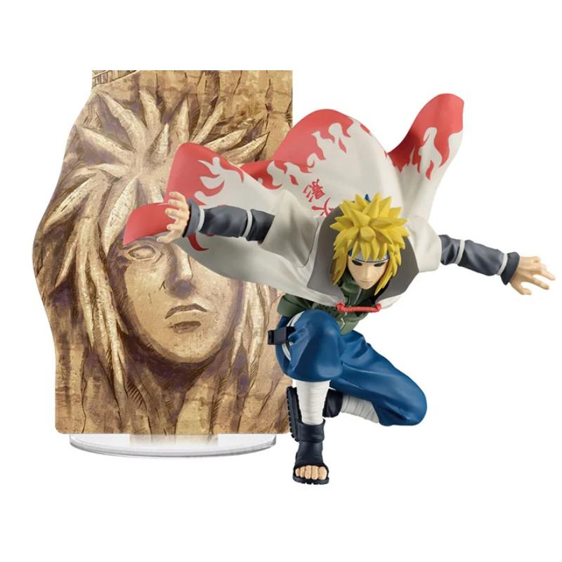 Naruto: Shippuden Panel Spectacle Minato Namikaze Figure
