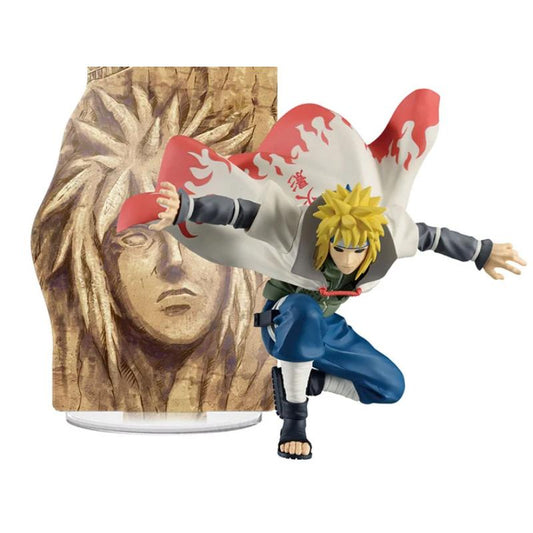 Naruto: Shippuden Panel Spectacle Minato Namikaze Figure