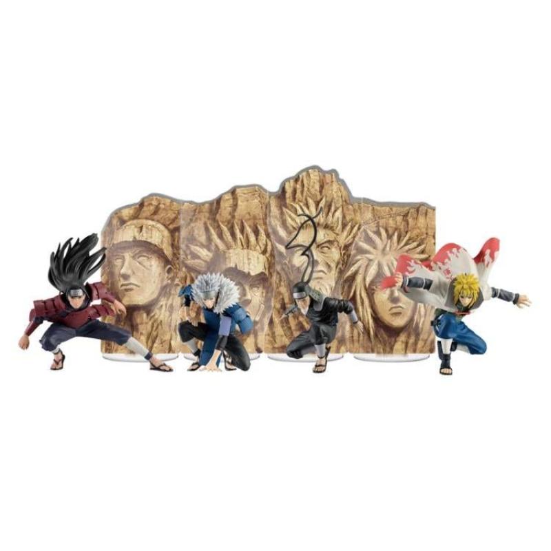 Naruto: Shippuden Panel Spectacle Minato Namikaze Figure