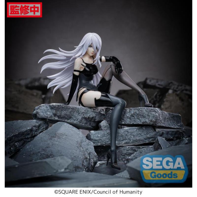 NieR: Automata Ver1.1a A2 Premium Perching Figure