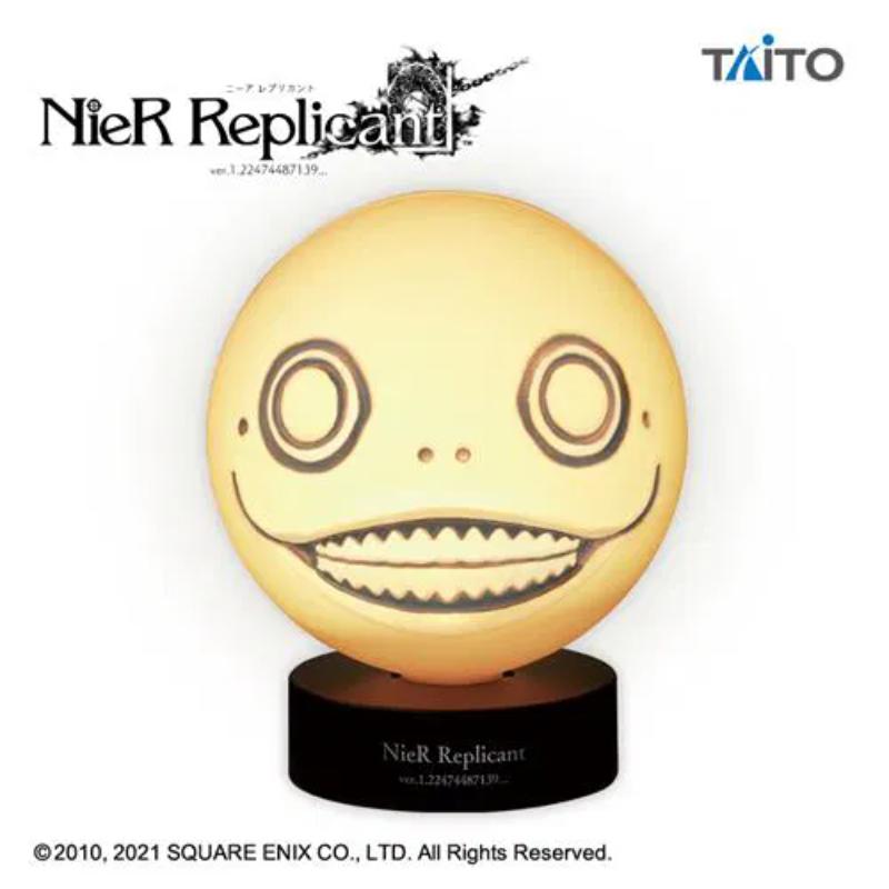 NieR Emil Head Room Light