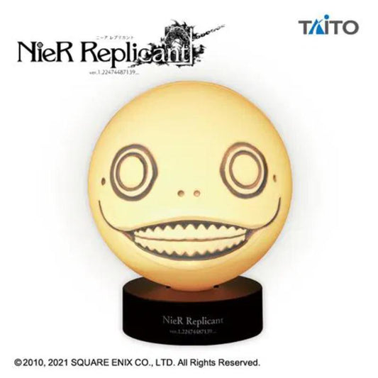 NieR Emil Head Room Light