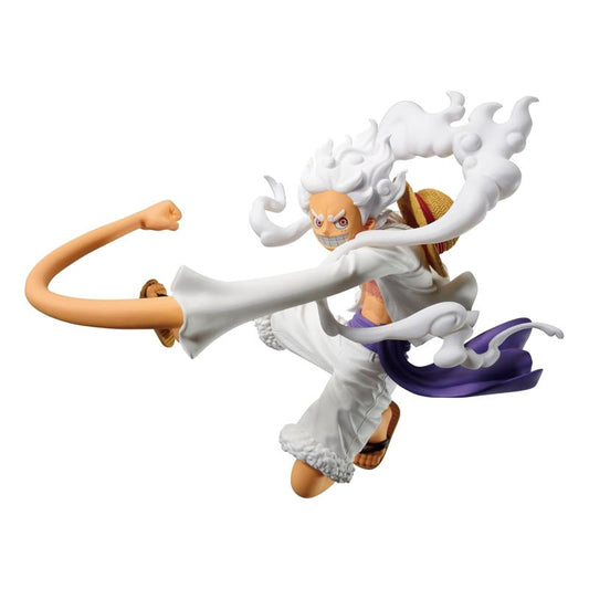 One Piece Battle Record Collection Monkey D. Luffy (Gear 5)