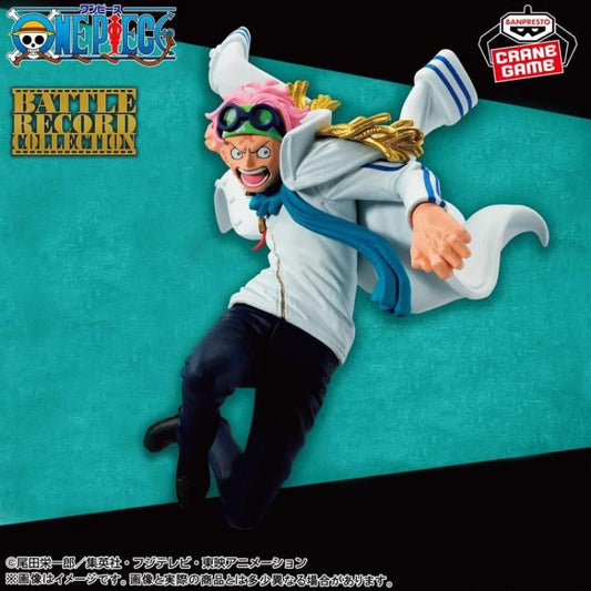 One Piece Battle Record Collection Koby