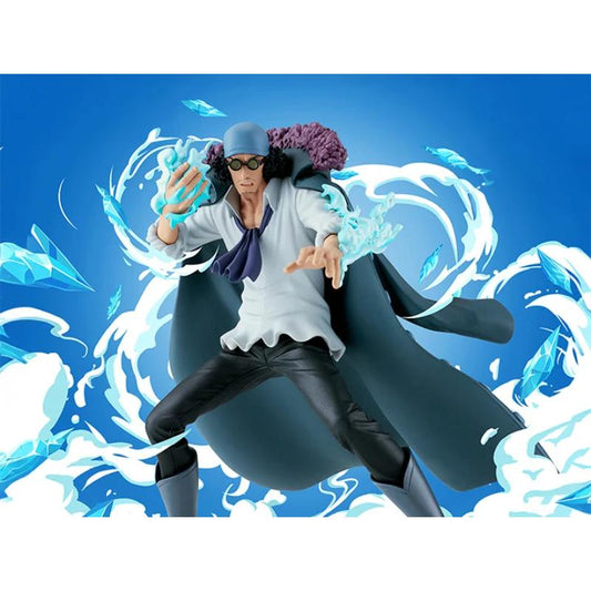 One Piece Battle Record Collection Kuzan Figure