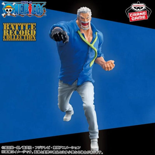 One Piece Battle Record Collection Monkey D. Garp