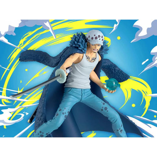 One Piece Battle Record Collection Trafalgar Law II