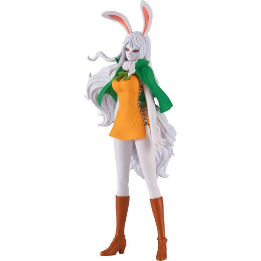 One Piece DXF The Grandline Lady Wano Country Vol.9 Carrot