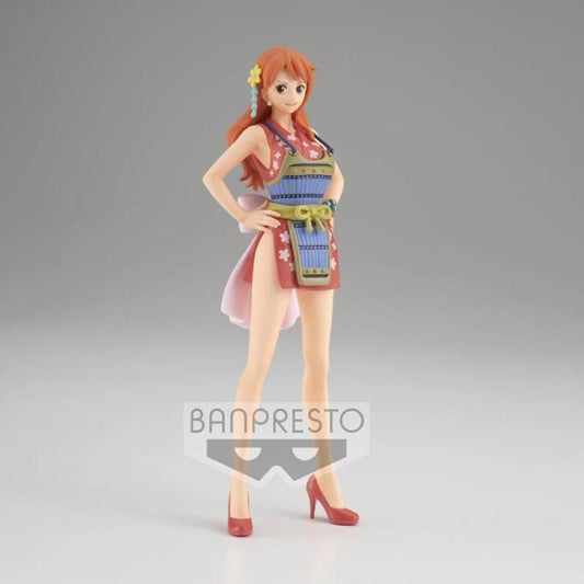 One Piece DXF The Grandline Lady Wano Country Vol.7 Nami