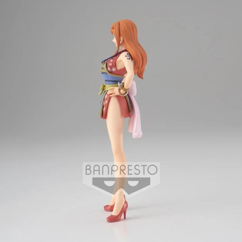 One Piece DXF The Grandline Lady Wano Country Vol.7 Nami