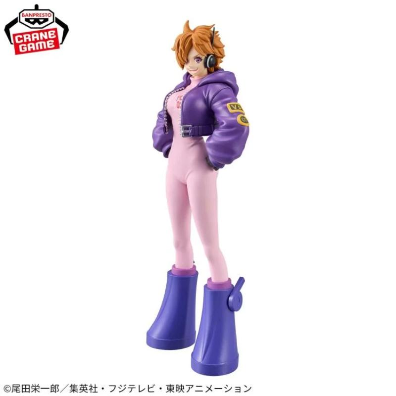 One Piece DXF The Grandline Series Egghead Dr. Vegapunk Lilith (Evil)