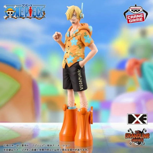 One Piece DXF The Grandline Series Egghead Sanji