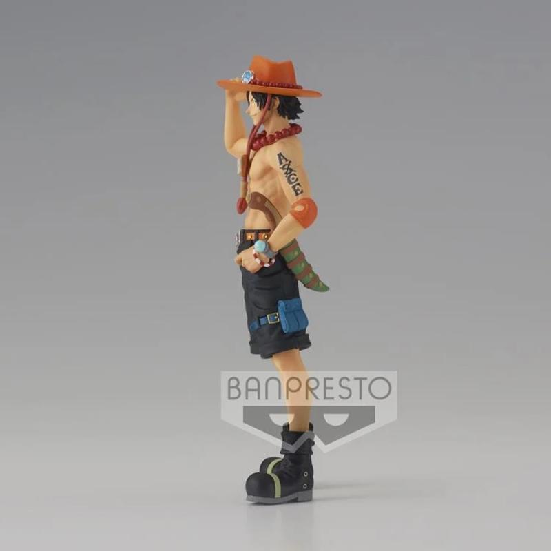 One Piece DXF The Grandline Series Wano County Vol.3 Portgas D. Ace