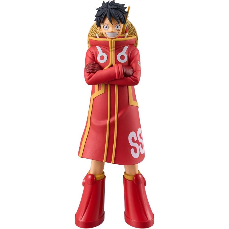 One Piece DXF The Grandline Series Egghead Monkey D. Luffy
