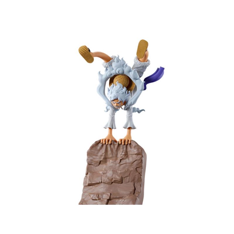 One Piece FigLife! Vol.2 Monkey D. Luffy (Gear 5)