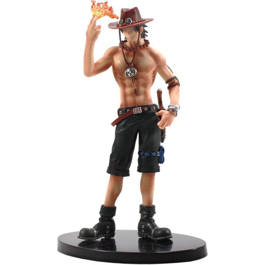 One Piece Figure Colosseum Scultures Portgas D Ace