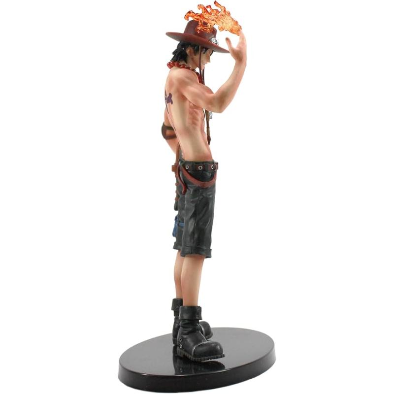 One Piece Figure Colosseum Scultures Portgas D Ace