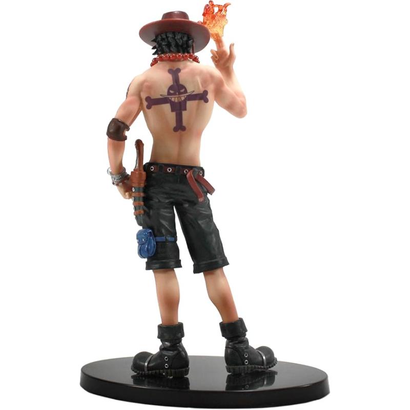 One Piece Figure Colosseum Scultures Portgas D Ace