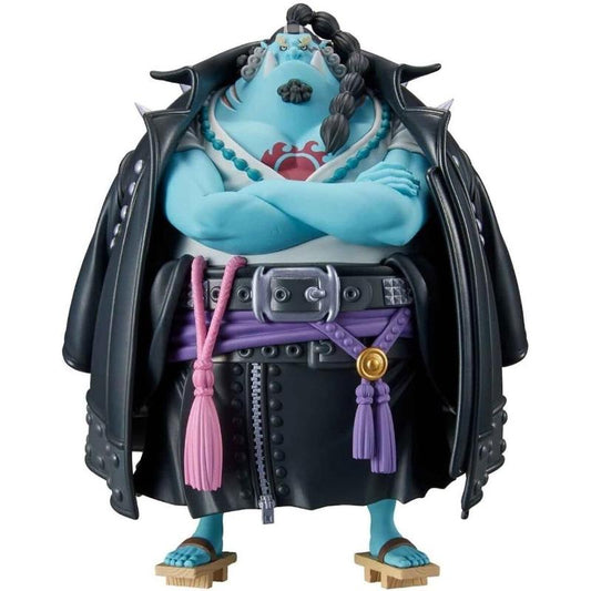 One Piece Film Red - DXF - The Grandline Men - vol.8 Ver. A Jinbe Statue