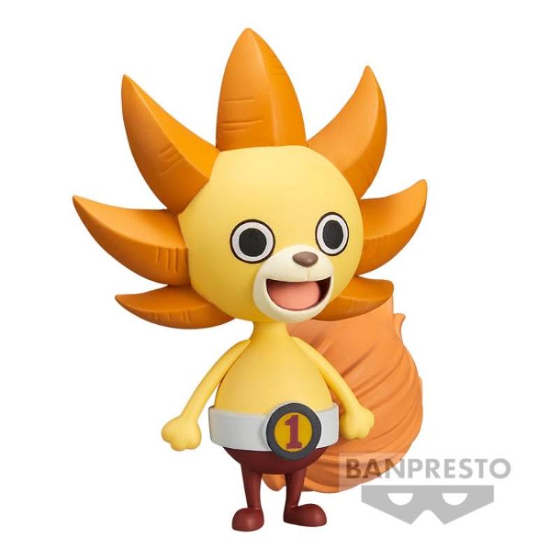 One Piece Film: Red DXF The Grandline Men Vol.5 Sunny-Kun Figure