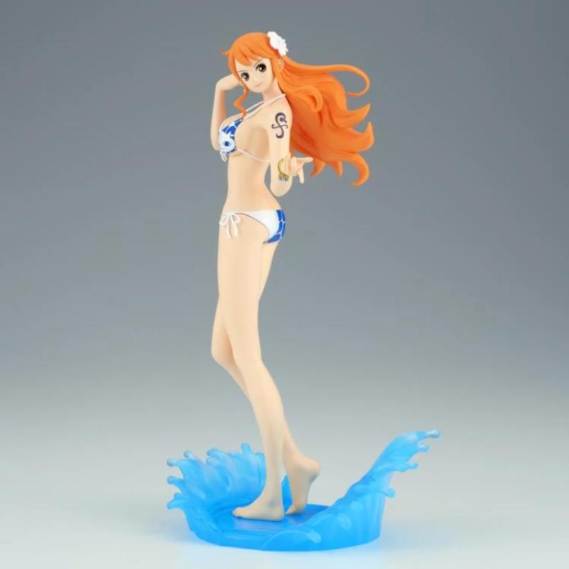 One Piece Glitter & Glamours Splash Style Nami