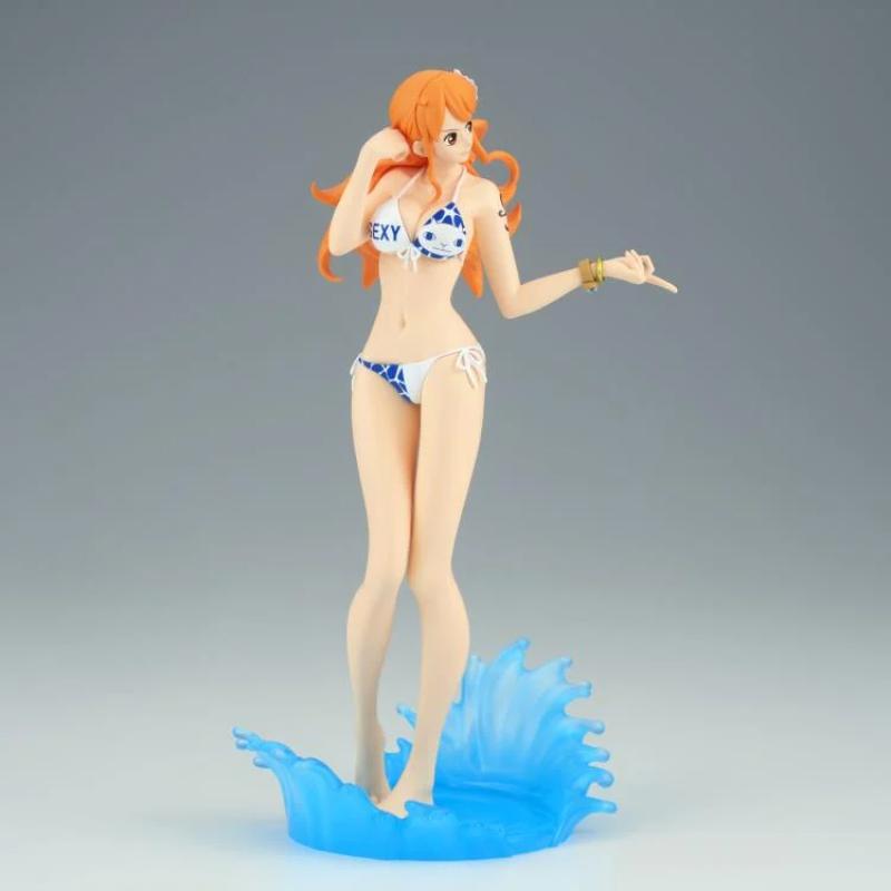 One Piece Glitter & Glamours Splash Style Nami