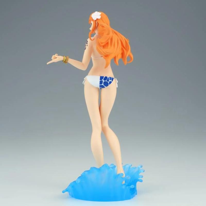 One Piece Glitter & Glamours Splash Style Nami