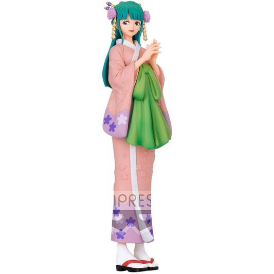 One Piece DXF The Grandline Lady Wano County Vol.12 Kozuki Hiyori