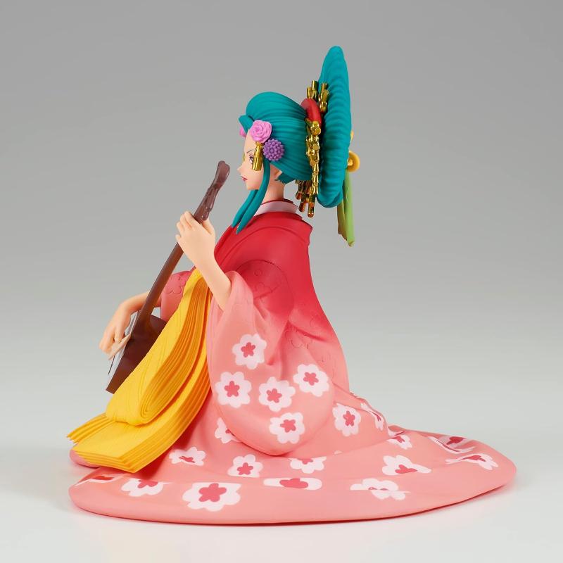 One Piece DXF The Grandline Lady Extra Komurasaki