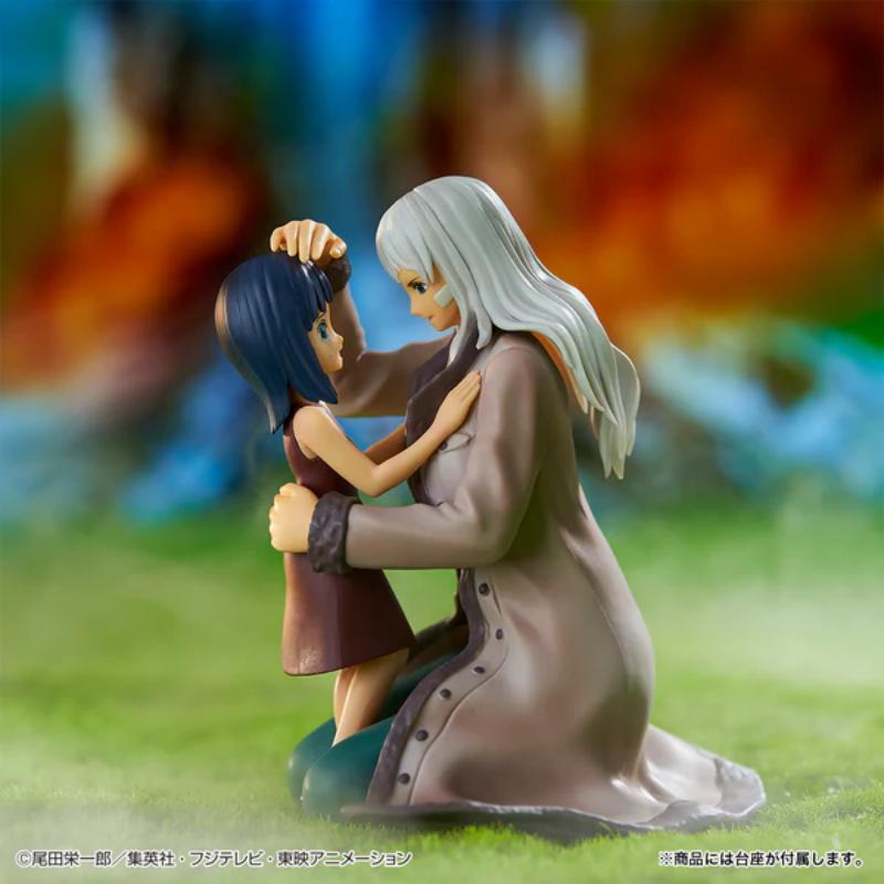 One Piece Ichibankuji Emotional Stories Revible Moment Robin & Olivia