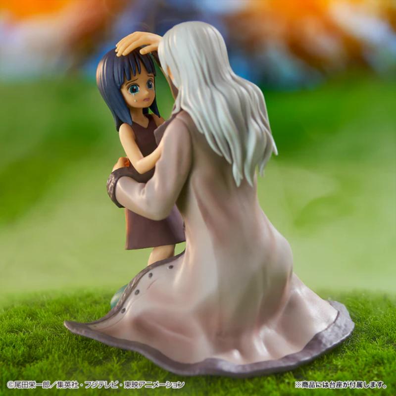 One Piece Ichibankuji Emotional Stories Revible Moment Robin & Olivia