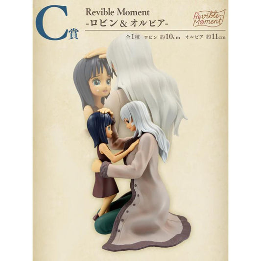 One Piece Ichibankuji Emotional Stories Revible Moment Robin & Olivia