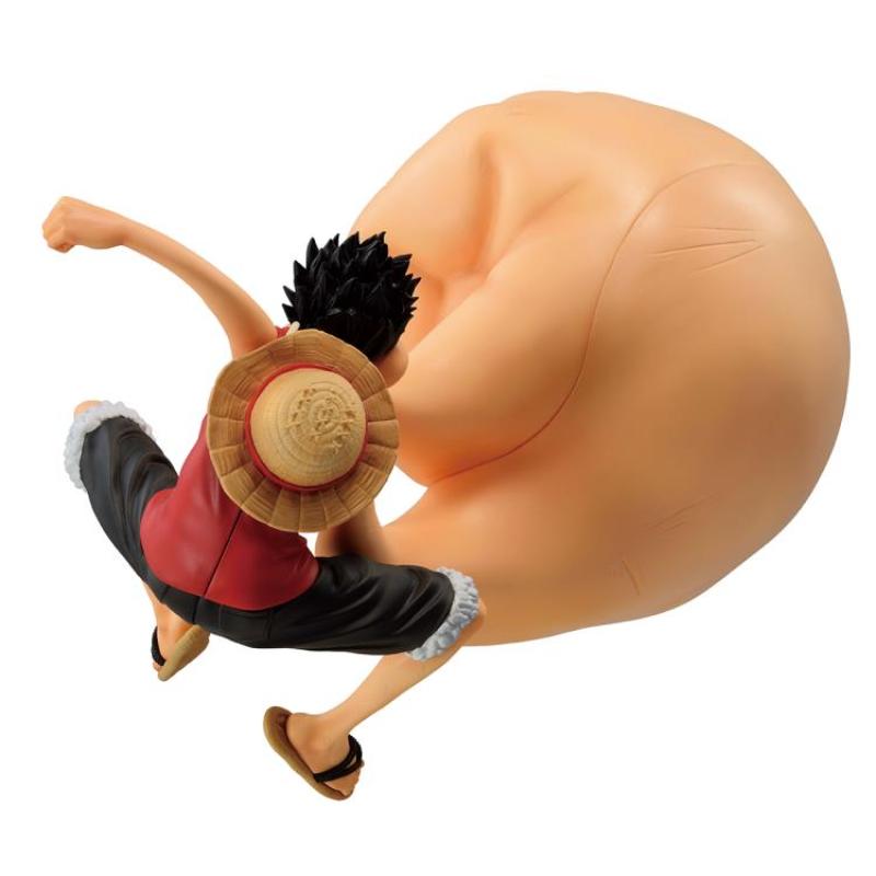 One Piece Ichibansho Masterlise Expiece Monkey D. Luffy (Gear 3) (Road to King of the Pirates) Figure