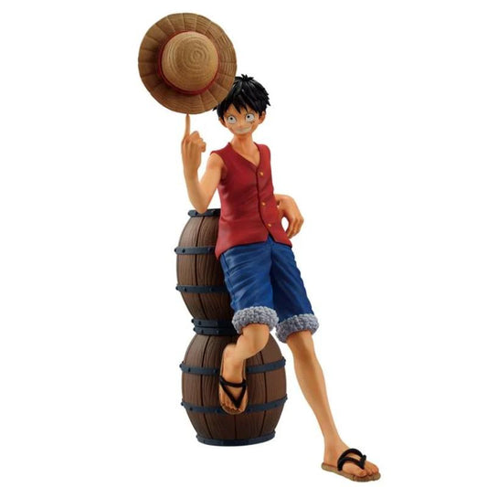 One Piece Ichibansho Masterlise Expiece Monkey D. Luffy (Road to King of the Pirates) Figure
