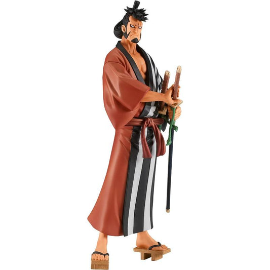 One Piece DXF The Grandline Men Wano Country Vol.27 Kin’emon