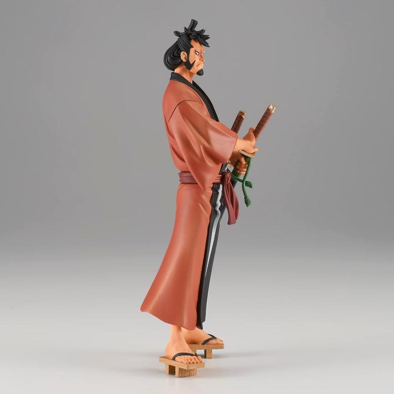 One Piece DXF The Grandline Men Wano Country Vol.27 Kin’emon
