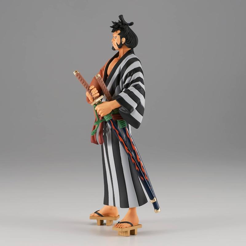 One Piece DXF The Grandline Men Wano Country Vol.27 Kin’emon