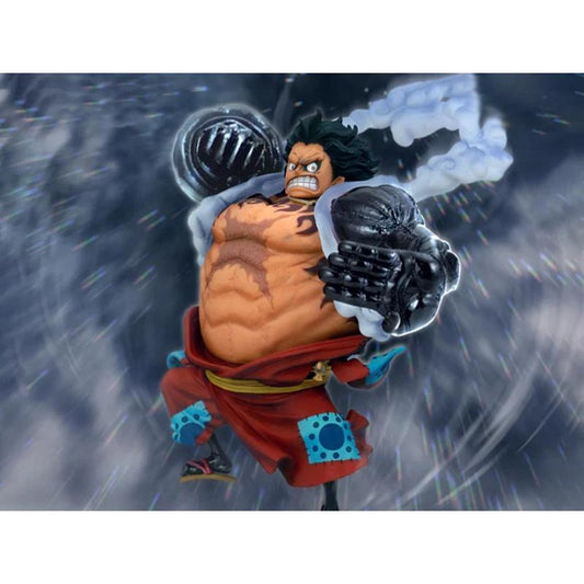 One Piece King of Artist The Monkey D. Luffy (Special Ver. A)