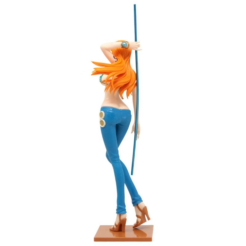 One Piece Nami Glitter & Glamours Ver.A (blue)
