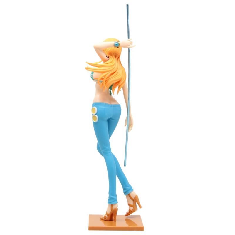 One Piece Nami Glitter & Glamours Ver.B