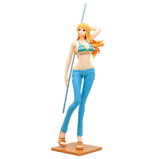 One Piece Nami Glitter & Glamours Ver.B