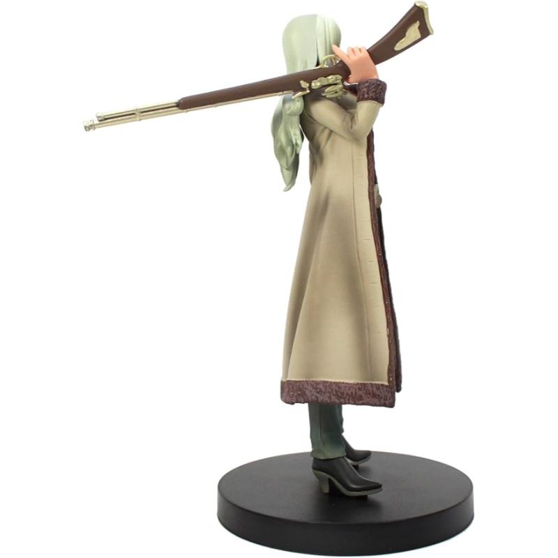 One Piece DXF Nico Olvia The Grandline Lady Volume 2