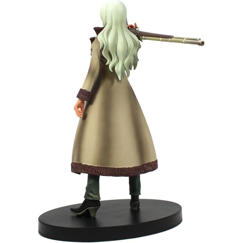 One Piece DXF Nico Olvia The Grandline Lady Volume 2