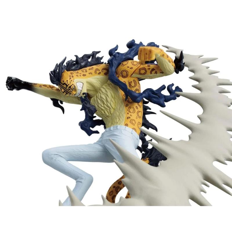 One Piece Senkozekkei Rob Lucci (Ver. 2)