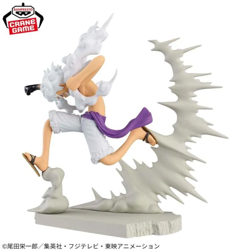 One Piece Senozekkei Monkey D. Luffy (Gear 5)