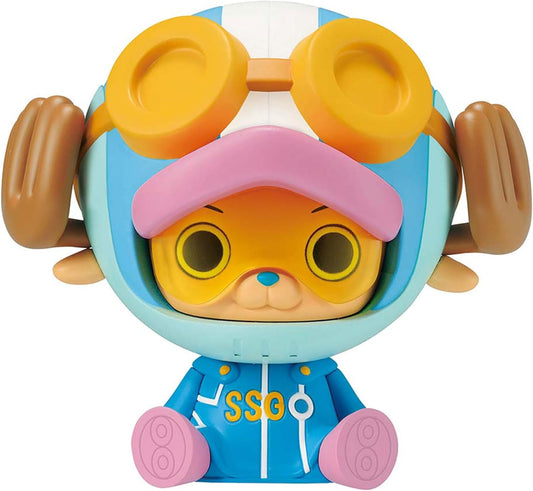 One Piece Sofvimates Chopper (Egghead Ver.)