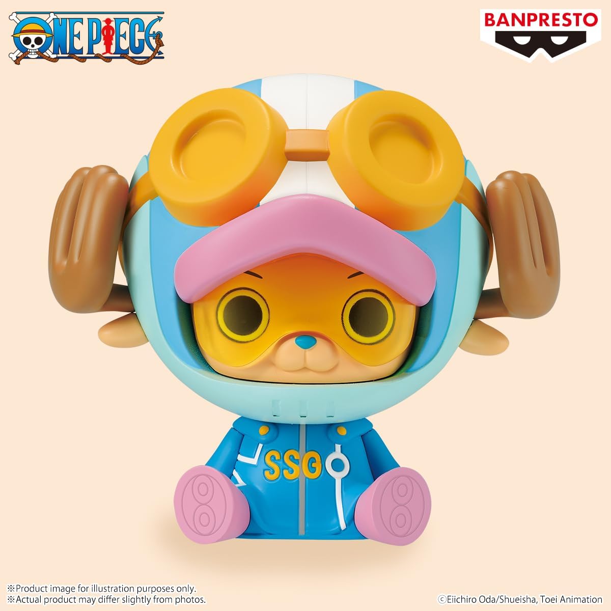 One Piece Sofvimates Chopper (Egghead Ver.)