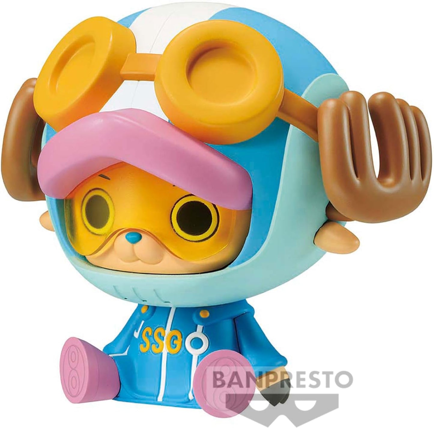 One Piece Sofvimates Chopper (Egghead Ver.)