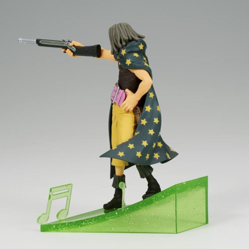 One Piece Film: Red Senkozekkei Yasopp