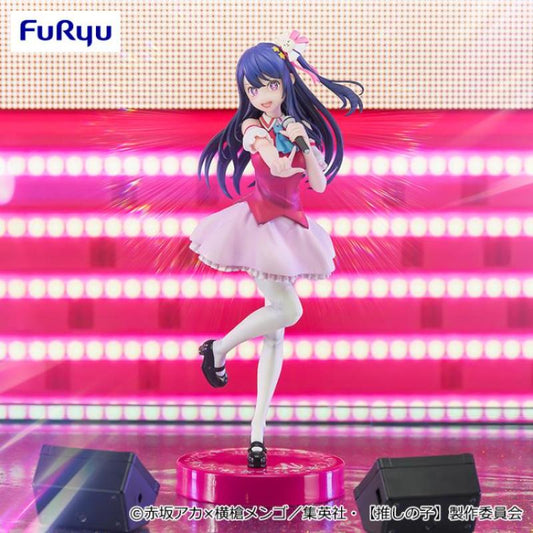 Oshi no Ko Trio-Try-iT Ai Hoshino Figure
